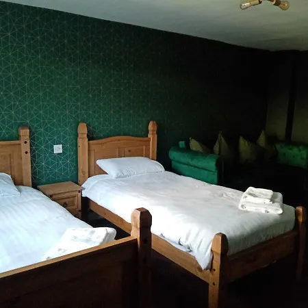 The Norfolk Arms 여관 셰필드