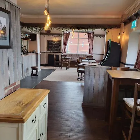 The Norfolk Arms 여관 셰필드