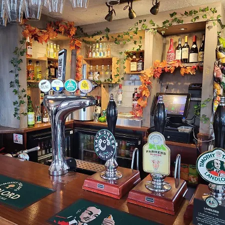 The Norfolk Arms 여관 셰필드